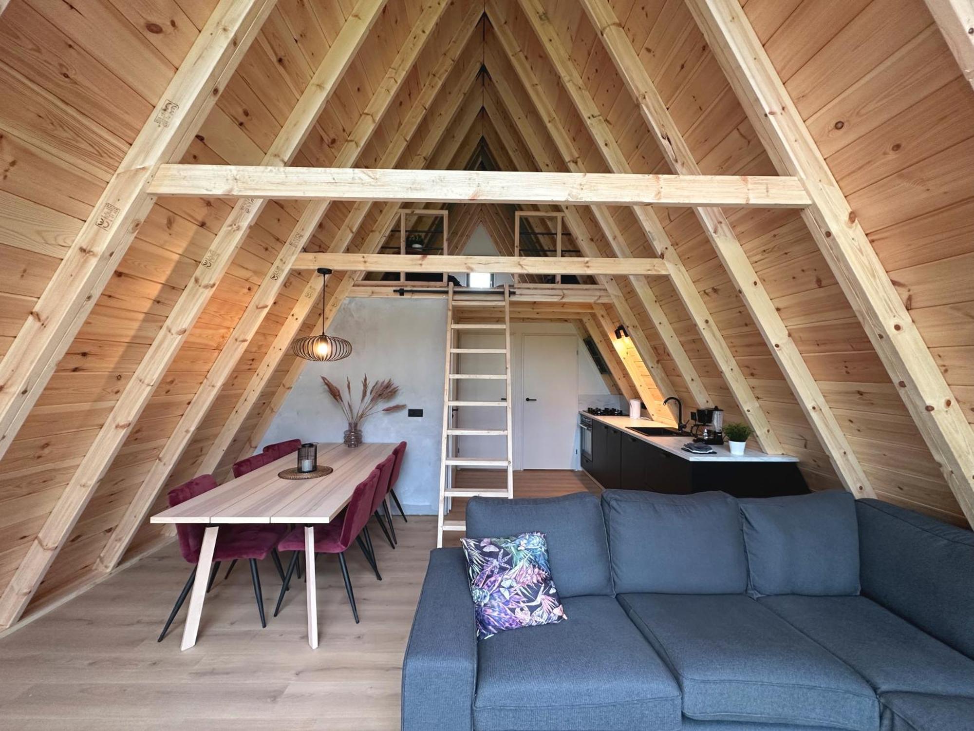 E D E L H E R T - Luxe Alpenhuis In Prachtig Karinthie Гнезау Экстерьер фото